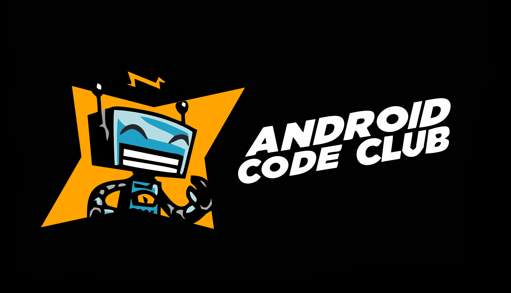 The Android Code Club Logo
